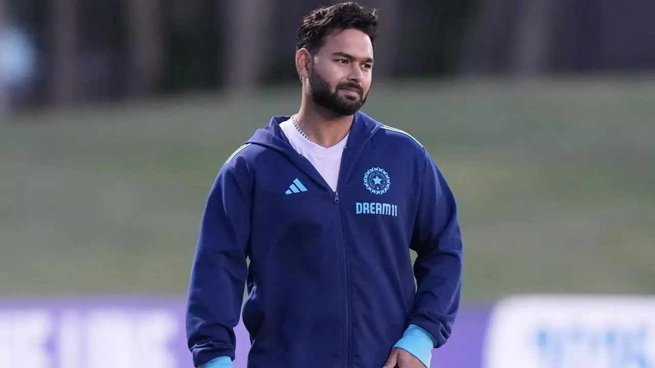 Rishabh Pant