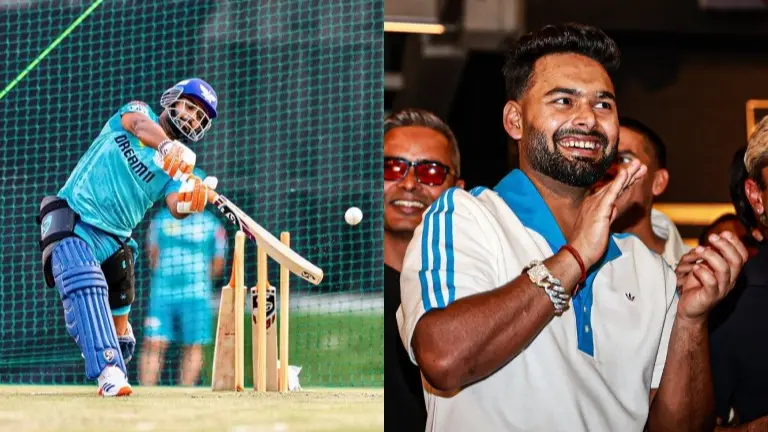 'I Feel There Is A Lot Of Experience': LSG Captain Rishabh Pant Oozes Confidence Ahead Of IPL 2025 Rishabh Pant