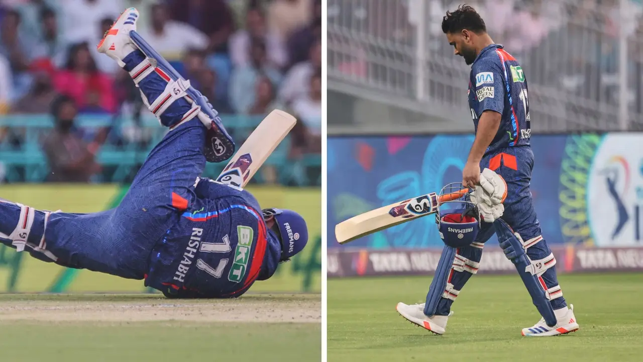 Rishabh Pant