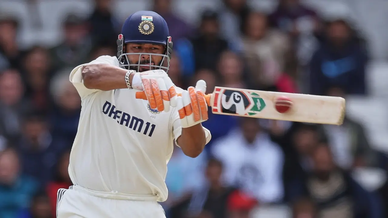 IND vs ENG: The Curse of Rishabh Pant Continues - How India Have Not Won a Single Test When He Has Scored a Century Away From Home Rishabh Pant