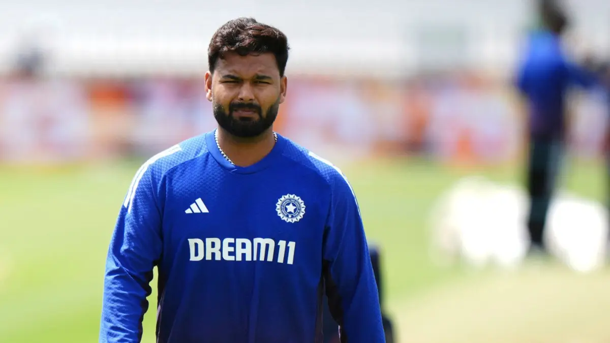 Rishabh Pant
