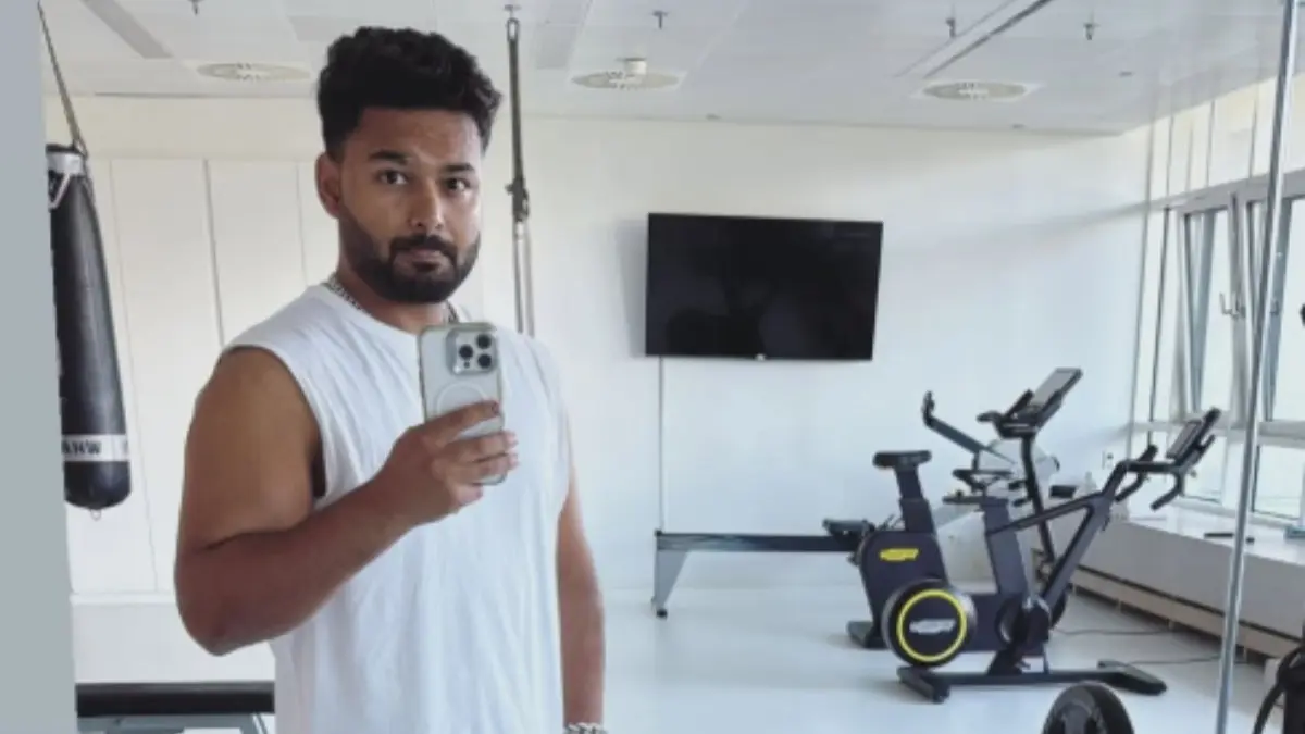 Rishabh Pant Highlights Frustration On Wearing Walking Boot, Reveals Current Injury Status: 'How Many More Days' Rishabh Pant