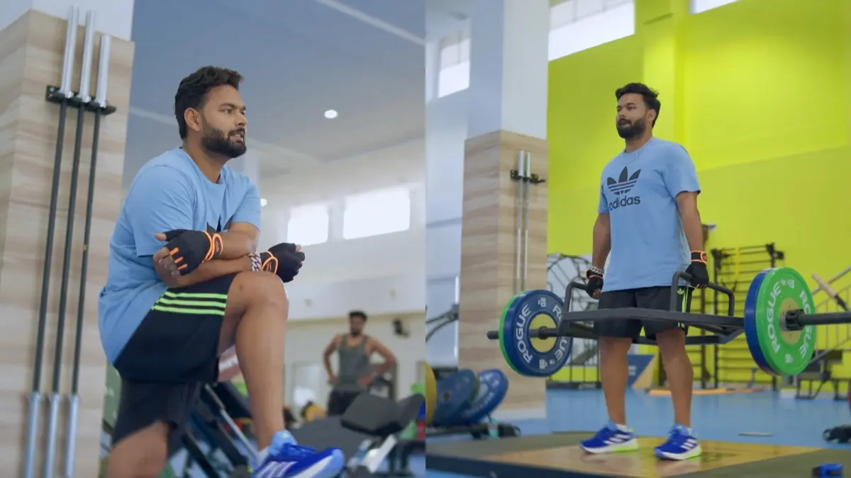 Rishabh Pant