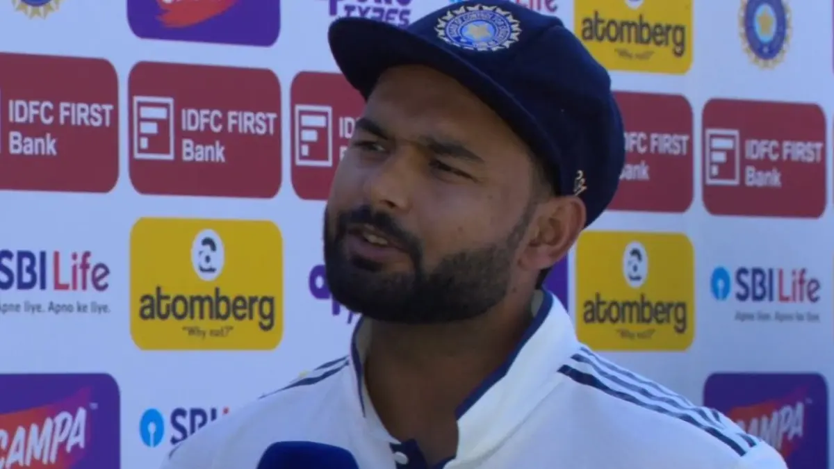 Rishabh Pant Gives Templated Reply After India's Humiliating Whitewash vs South Africa: 'Need to Get Better' Rishabh Pant