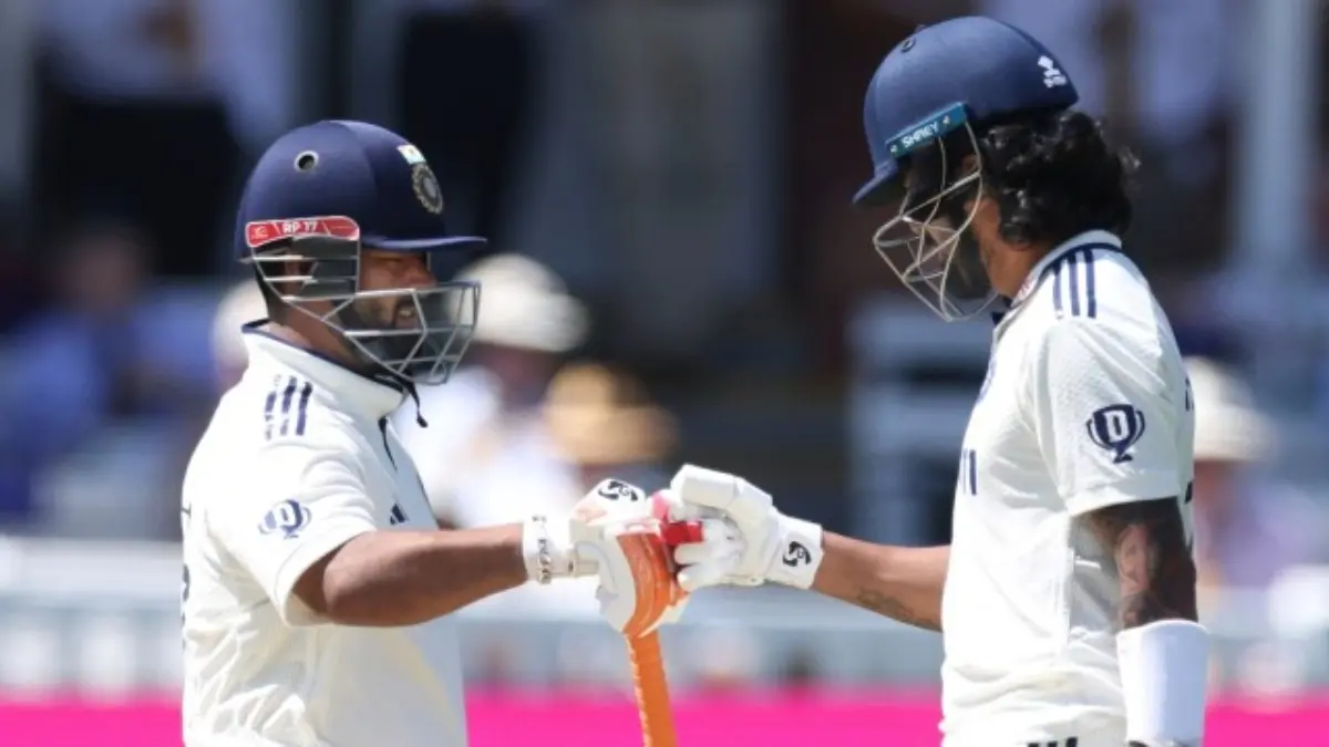 India or England - Who Will Win 3rd Test at Lord's? Nasser Hussain Makes Sensational Prediction Ahead of Day 5 Rishabh Pant and KL Rahul