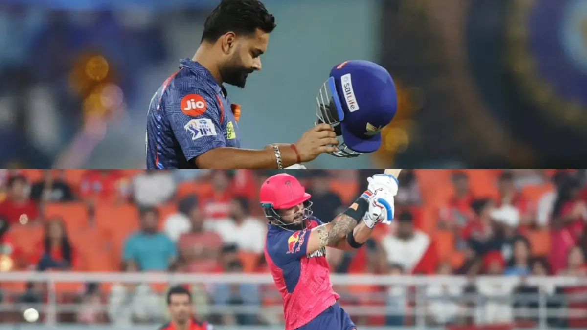 Champions Trophy Winner Joins Rishabh Pant And Riyan Parag In Unwanted List, Incurs Huge Fine For Code Of Conduct Breach Rishabh Pant and Riyan Parag in IPL 2025