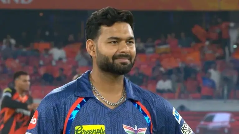 Rishabh Pant credits Dhoni