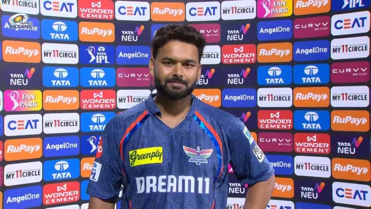 LSG May Release Rishabh Pant Amidst Calls After Poor Season