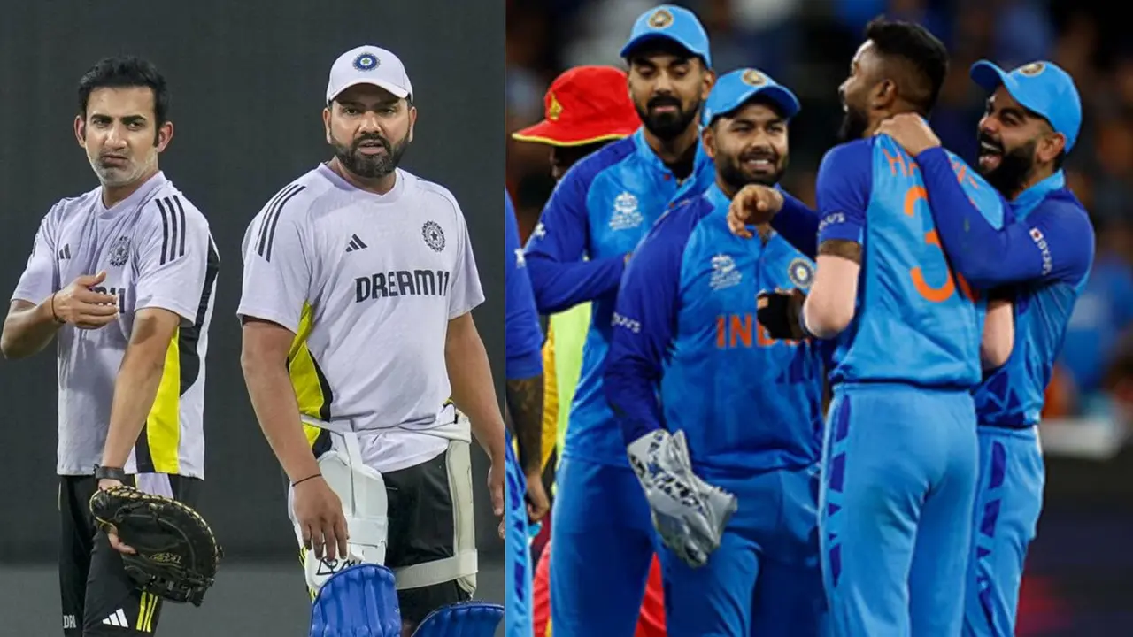 Rishabh Pant is unhappy with Coach gautam gambhir decision for wicketkeeper choice