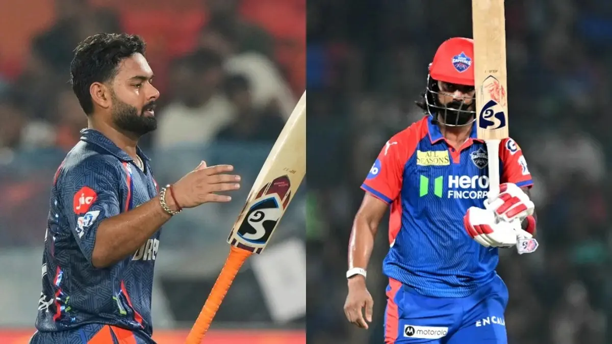 Predicting Shocking Releases Ahead of IPL 2026 Retention Featuring KL Rahul, Rishabh Pant Rishabh Pant, KL Rahul