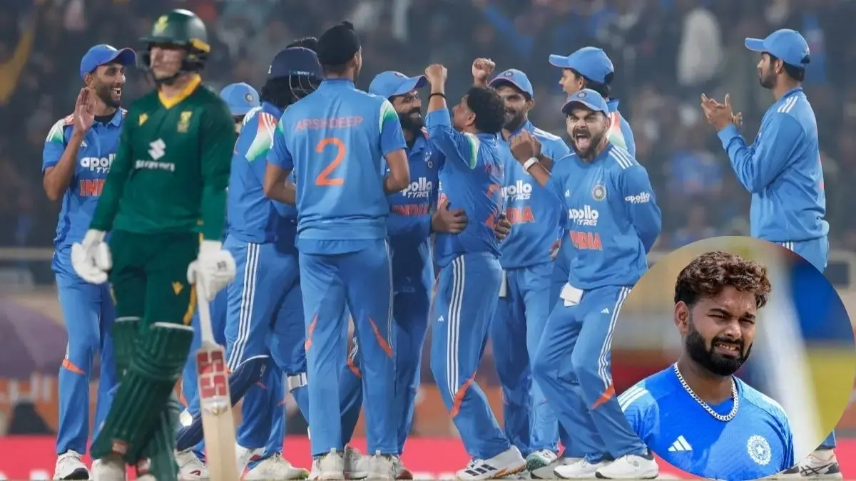 rishabh pant out of t20 should he get in ind vs nz odi predicted playing 11