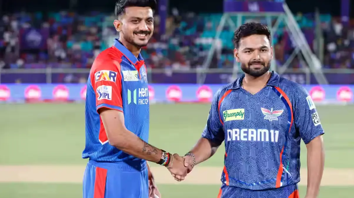 Rishabh pant out on duck ipl 2025 lsg vs dc makes place in shameful record club