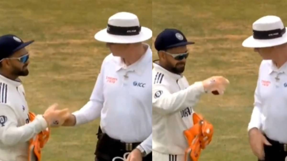 IND vs ENG: Rishabh Pant's Frustration Boils Over, Throws Ball After Umpire  Refuses To Entertain Request On Day 3 At Headingley Test | WATCH | Republic  World