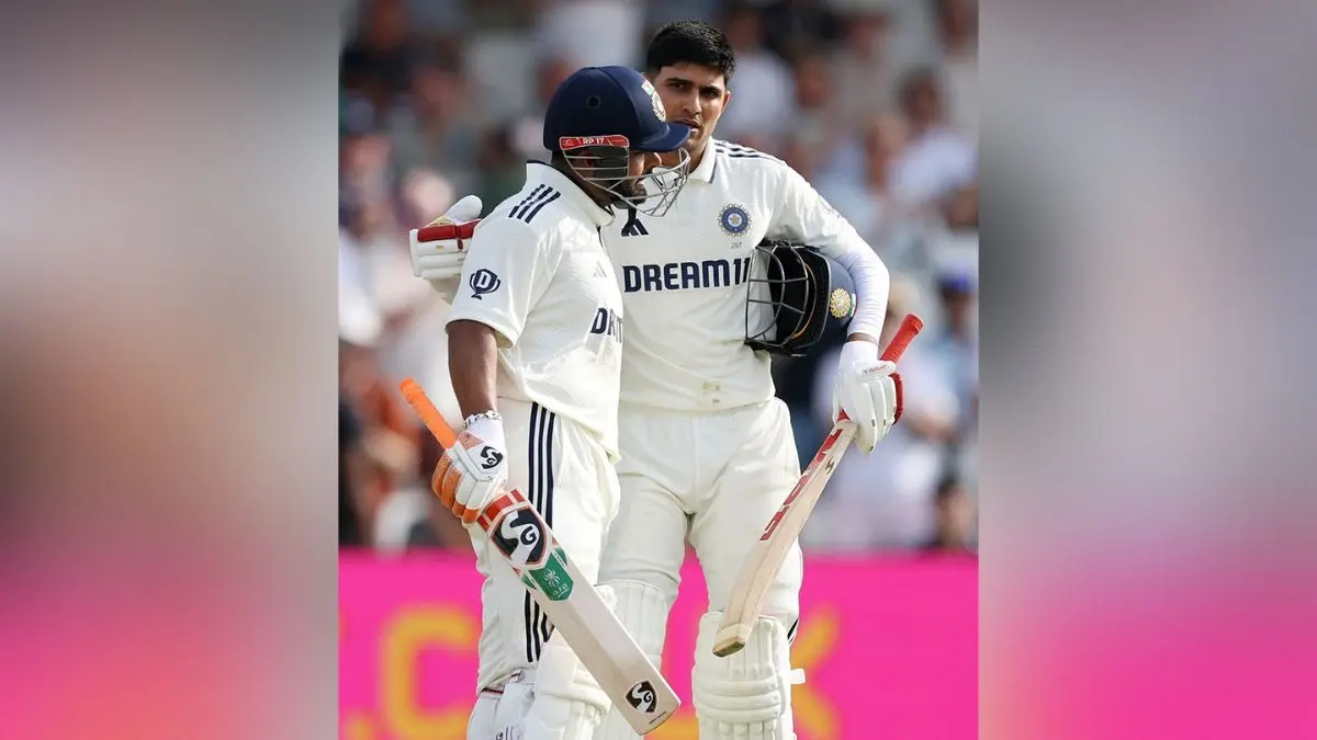 rishabh pant reveals shubman gill was very keen to play guwahati 2nd test