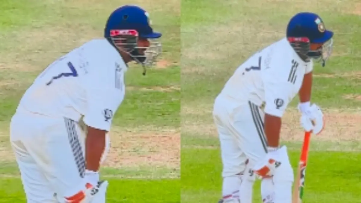 Rishabh Pant's hilarious stump mic chatter