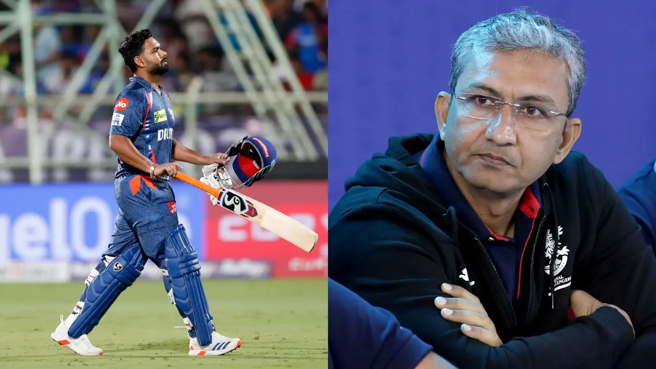 Rishabh Pant, Sanjay Bangar