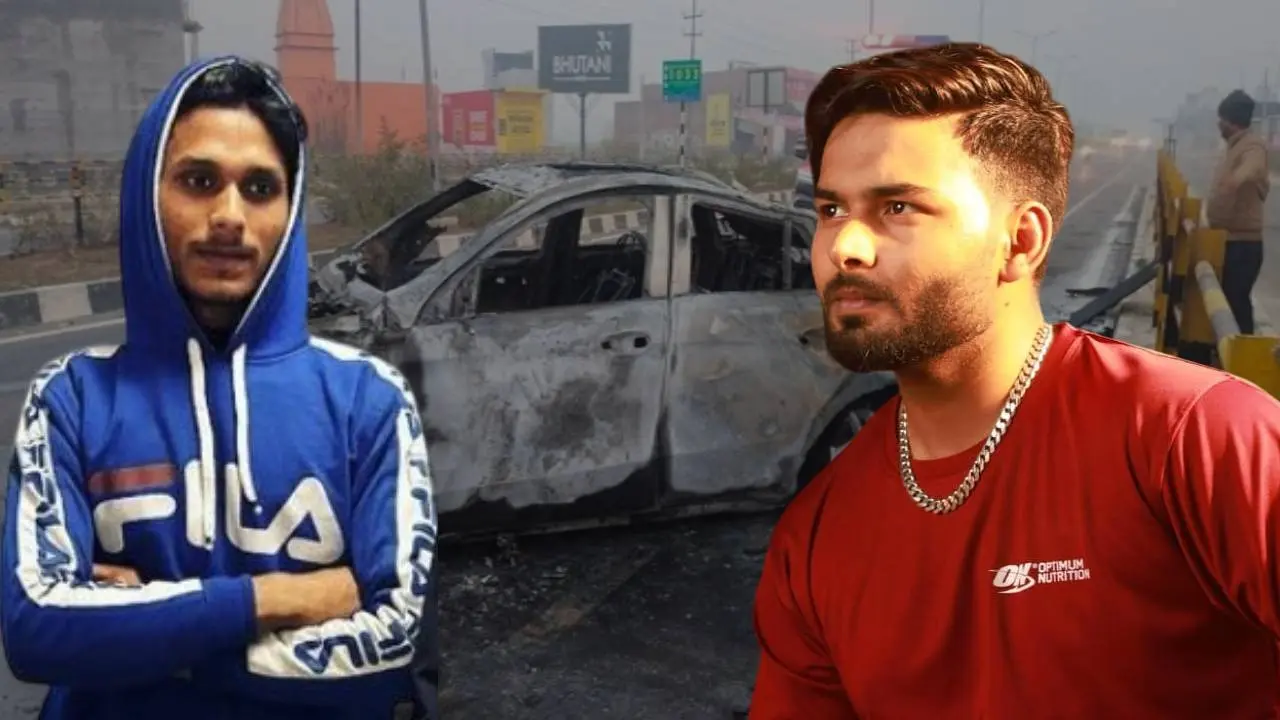 rishabh pant savior young man consumed poison