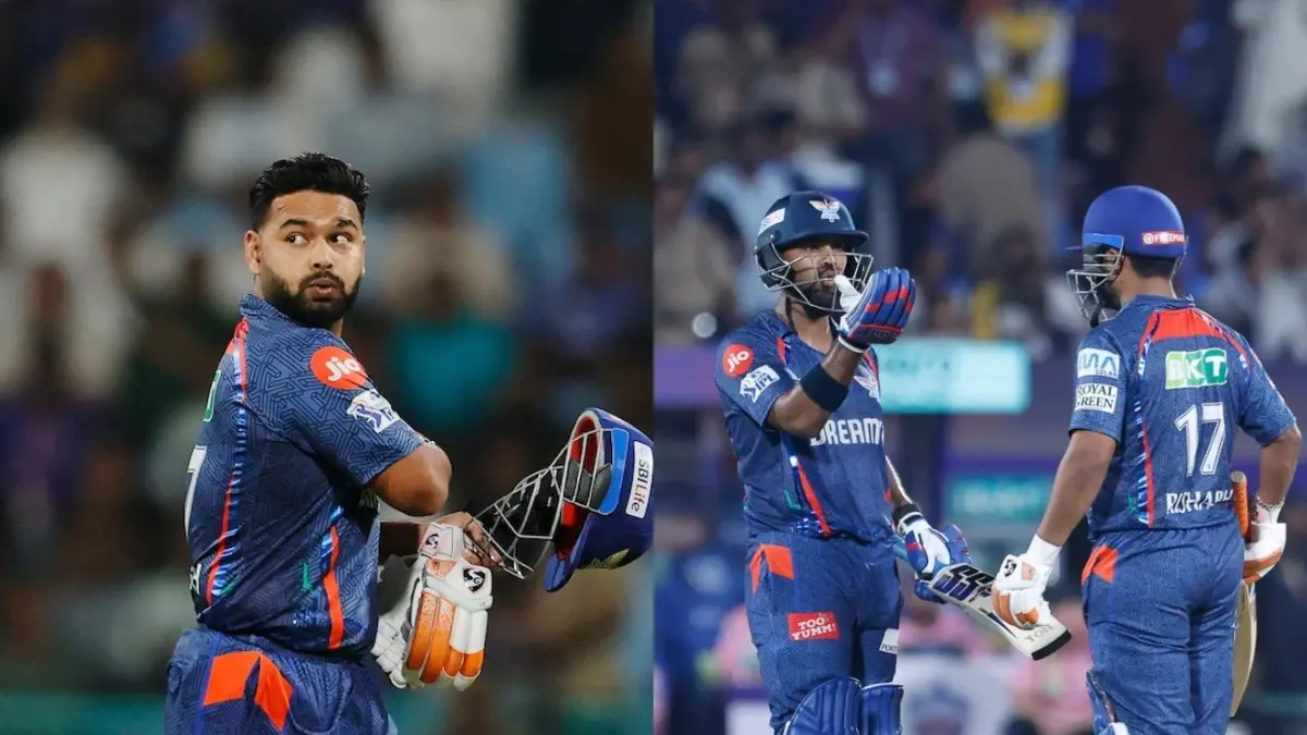 Rishabh Pant should hand over wicketkeeping duties to Nicholas Pooran