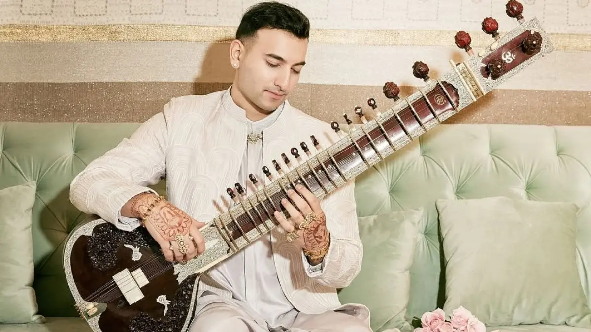 After Anoushka Shankar, Ravi Shankar Centre Refutes Rishabh Rikhiram Sharma’s ‘Last Disciple’ Claim Rishabh Rikhiram Sharma