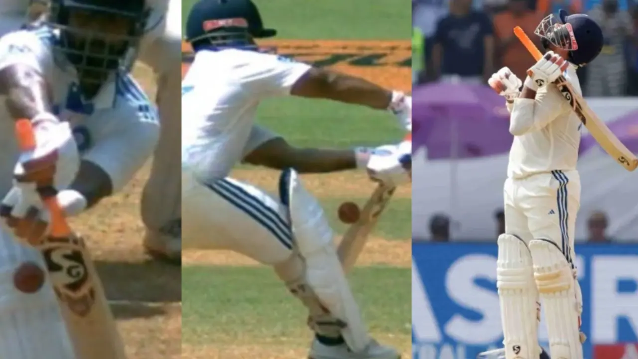 Aakash Chopra BREAKS Silence on Rishabh Pant's Controversial Dismissal During Mumbai Test vs NZ Aakash Chopra BREAKS Silence on Rishabh Pant's Controversial Dismissal During Mumbai Test vs NZ