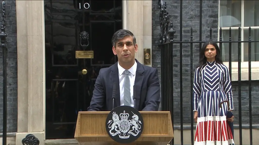 Rishi Sunak to Remain Interim UK Opposition Leader Until November 2 Rishi Sunak to Remain Interim UK Opposition Leader Until November 2