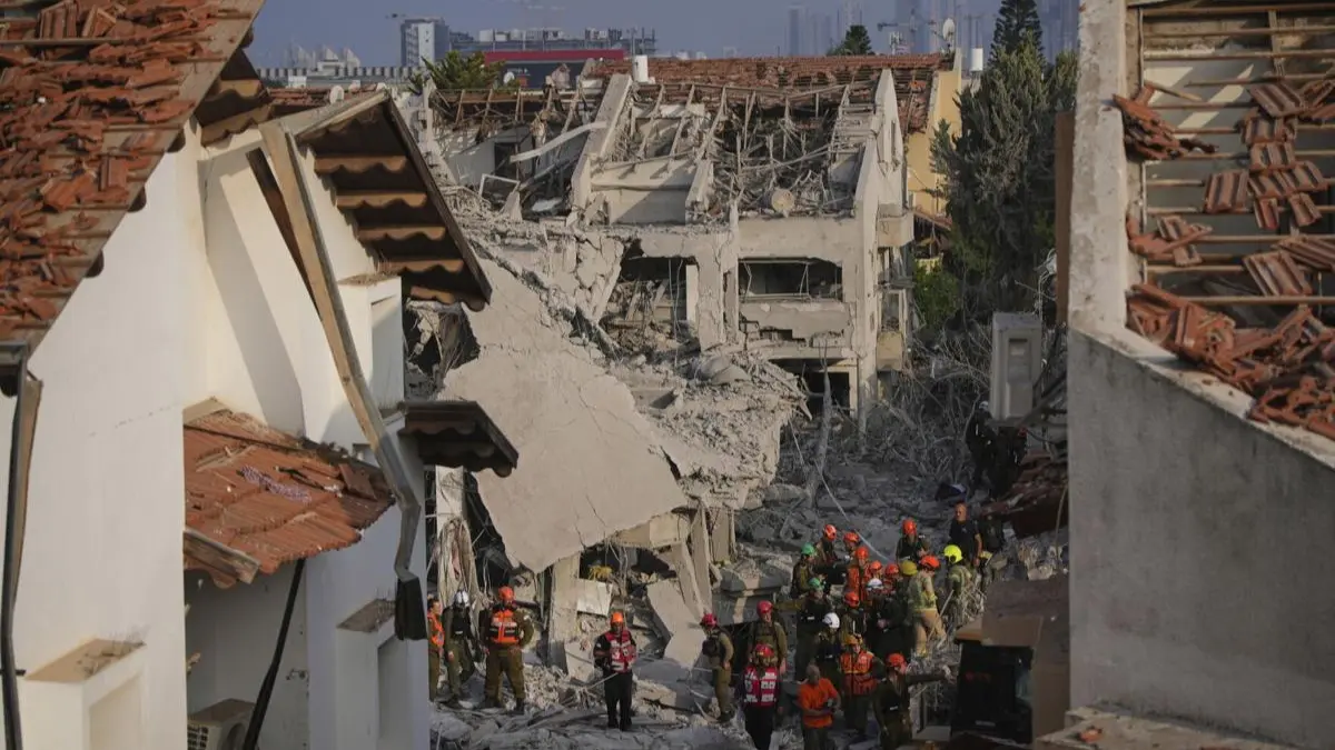 Rishon Lezion, Israel