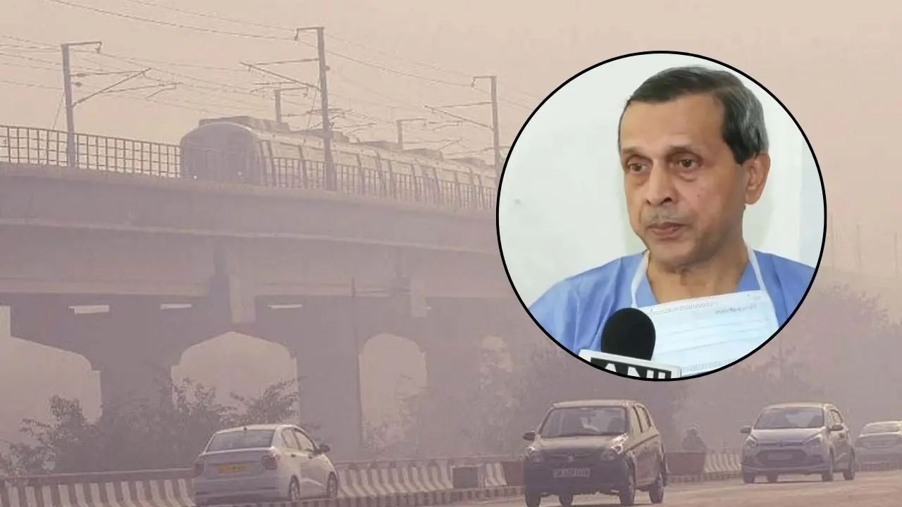 Rising Air Pollution In Delhi-NCR Triggers Health Crisis, Doctors Confirm 'Huge Spike in Number of Chest Cases' Rising Air Pollution In Delhi-NCR Triggers Health Crisis, Doctors Confirm 'Huge Spike in Number of Chest Cases'