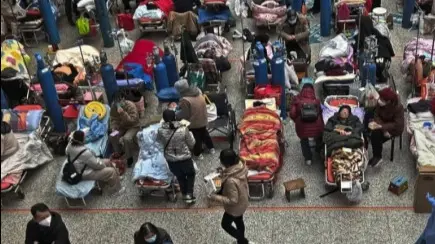 HMPV Outbreak In China: Here’s How To Protect Yourself From The Rising Respiratory Infection Rising HMPV Infection