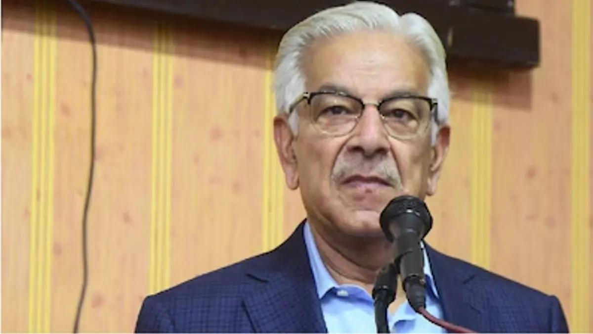 'Risk Of War With India Are Real': Pakistan Defence Minister Khawaja Asif Amid Escalating Tensions