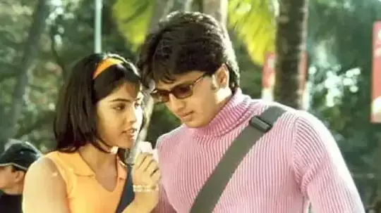 Riteish Deshmukh-Genelia D Souza