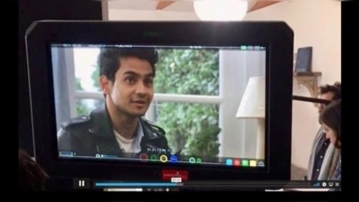 Ritual Horror Lone Star Enigma Puts Spotlight On Sharma’s Transformative Turn Ritual Horror Lone Star Enigma Pu Ritual Horror Lone Star Enigma Puts Spotlight on Sharma’s Transformative Turn ts Spotlight on Sharma’s Transformative Turn