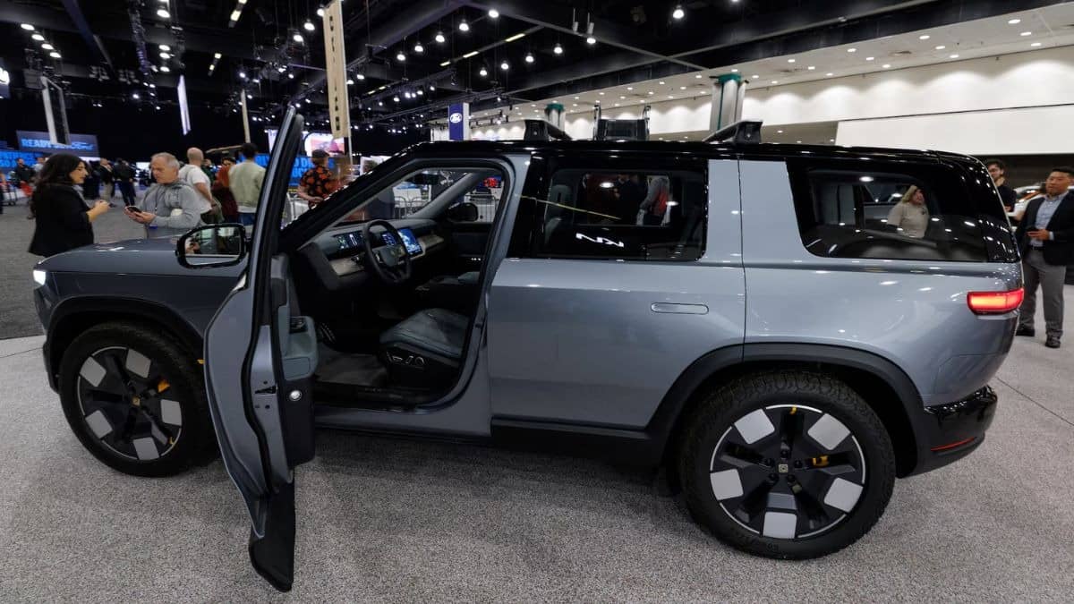 Rivian R2 SUV