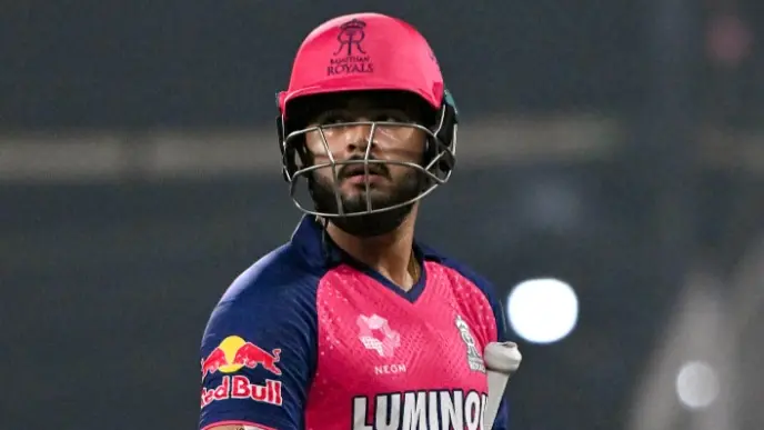 IPL 2025: Riyan Parag Pays Huge Price For Securing First Win As RR Skipper, Charged With Code Of Conduct Breach Riyan Parag