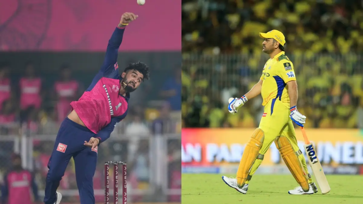 Chennai Super Kings vs Rajasthan Royals LIVE Streaming: How To Watch IPL 2025 Game In India, USA, UK and AUS? Riyan Parag and MS Dhoni