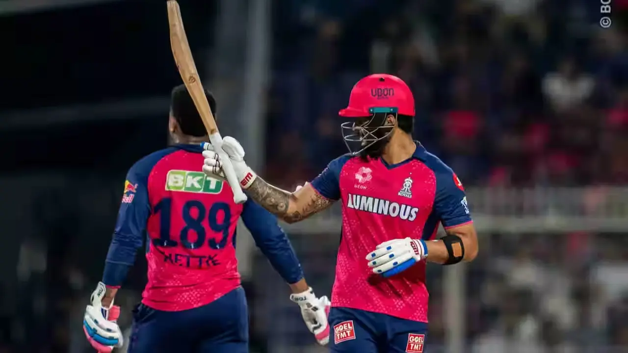 Riyan Parag entry in rinku singh chris gayle record Hitting 5 sixes in an over in IPL