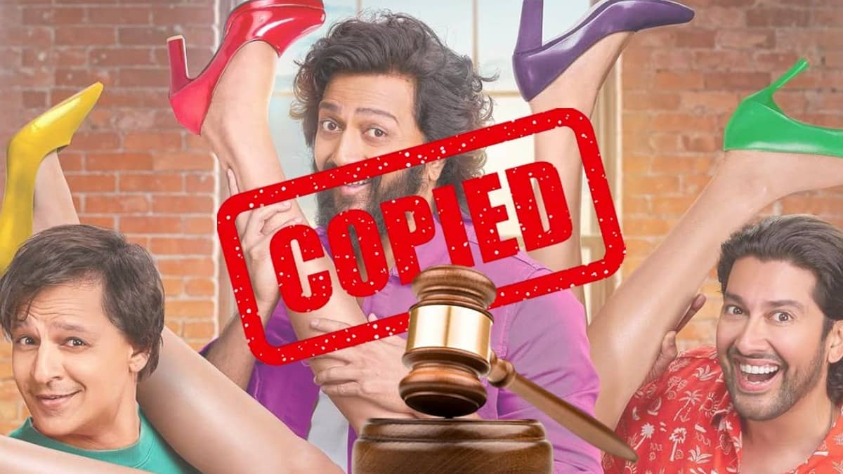 RJ Ashish Sharma Accuses Mastiii 4 Makers