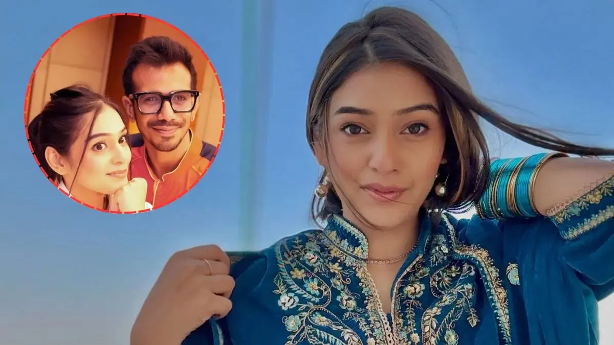 RJ Mahvash gives a befitting reply to trolls