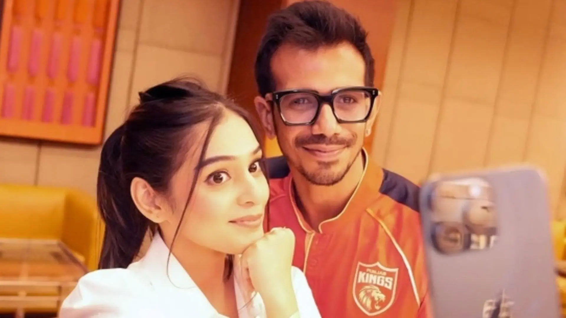 RJ Mahvash on Dating rumors with Yuzvendra Chahal