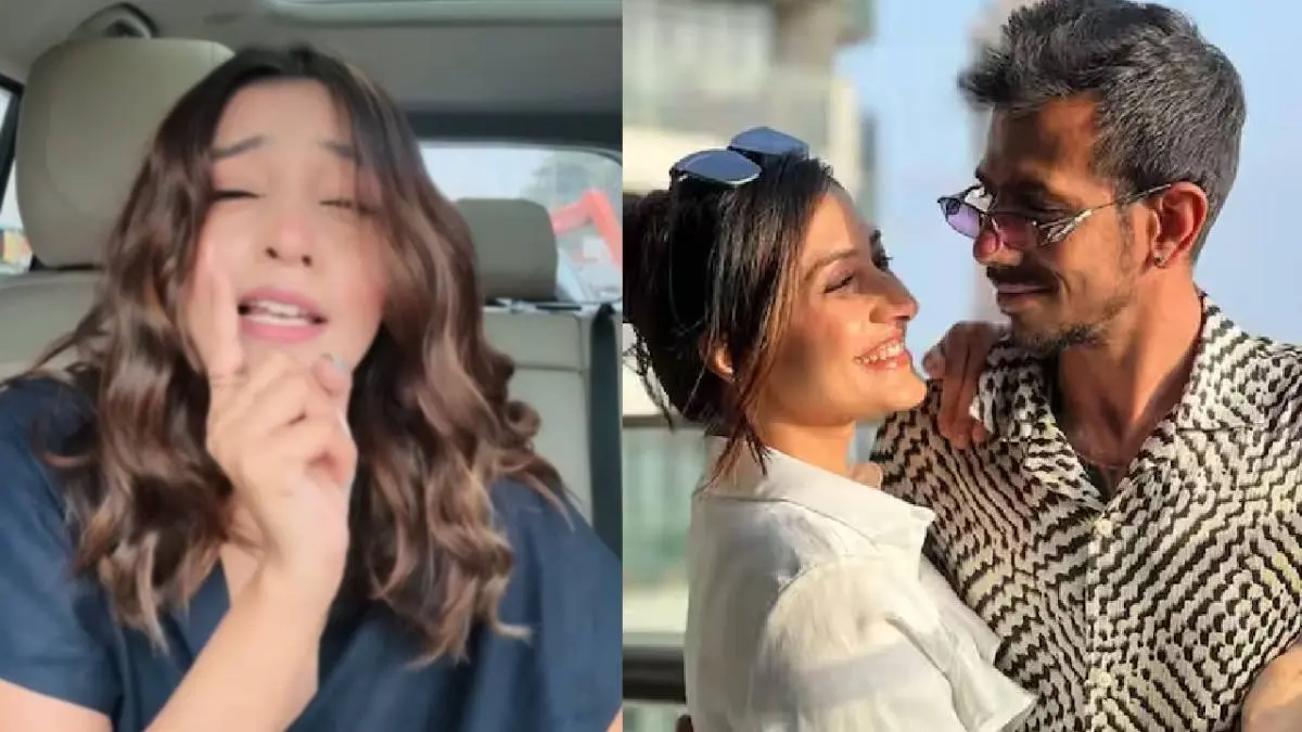 RJ Mahvash Reacts To Trolls Accusing Her Of 'Stealing' Yuzvendra Chahal From Dhanashree Verma