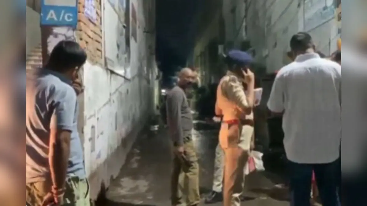 RJD leader Rajkumar Rai shot dead