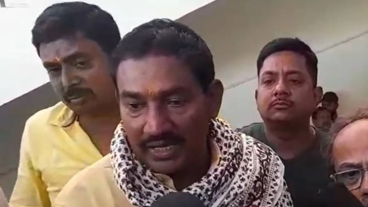 RJD MLA Ritlal Yadav
