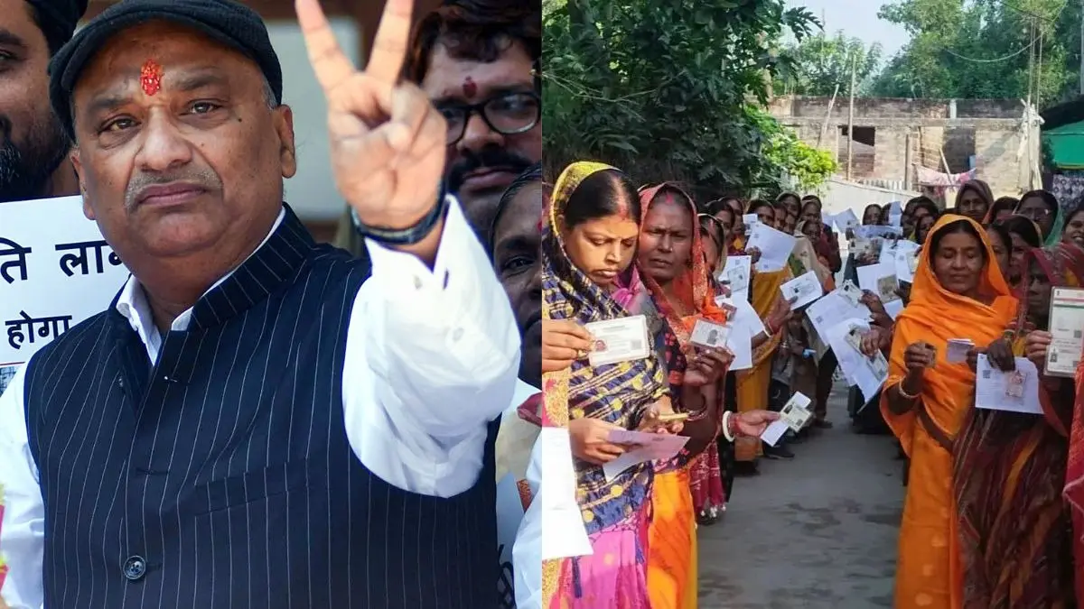 रिजल्ट से पहले बिहार में गरमाया माहौल, RJD नेता सुनील सिंह की धमकी- 'आपने हराया तो बिहार की सड़कों पर नेपाल जैसा...', FIR दर्ज rjd mlc sunil singh controversial statement