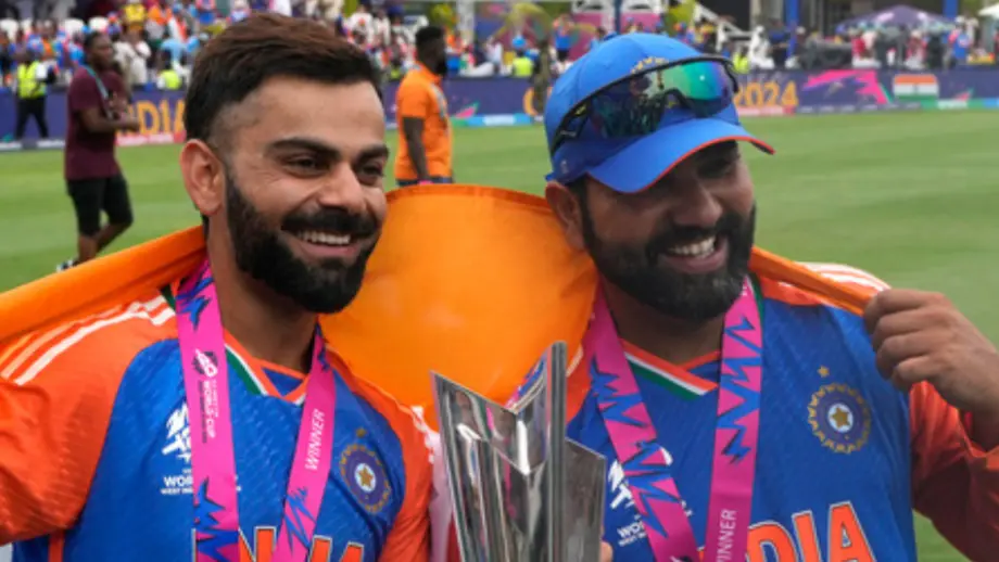 'Take Advantage': Sri Lanka Legend Creates False Impression Of India Being Weak Without Kohli-Rohit 'Take Advantage': Sri Lanka Legend Creates False Impression Of India Being Weak Without Kohli-Rohit