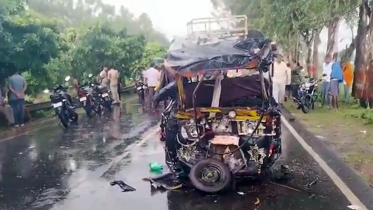 road accident in Patna
