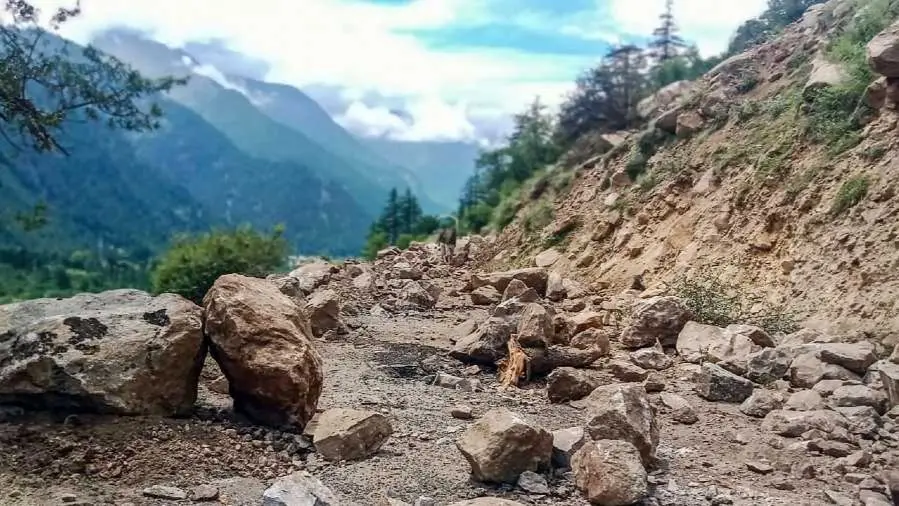 Road Accident Kishtwar