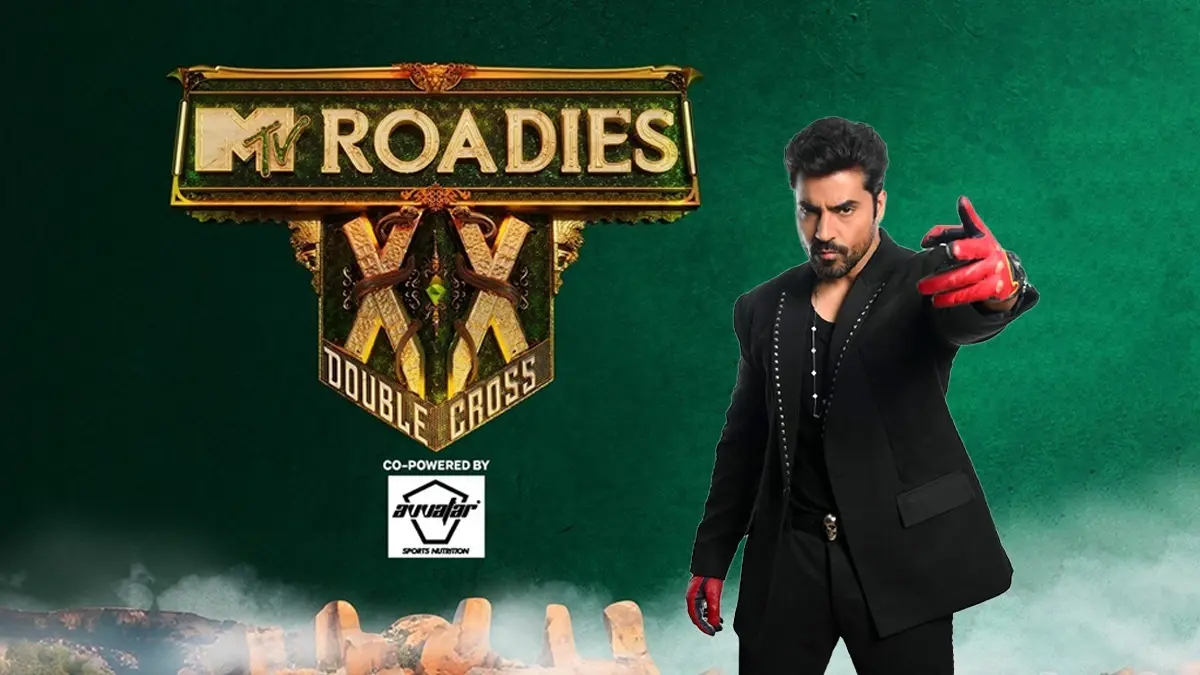 Roadies XX streams on JioHotstar