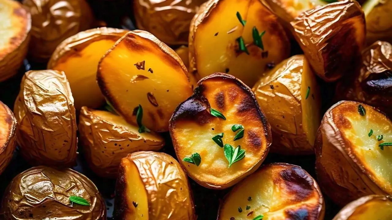 Save Yourself From Fake Potatoes: Learn How To Identify The Real Deal Roasted Potatoes