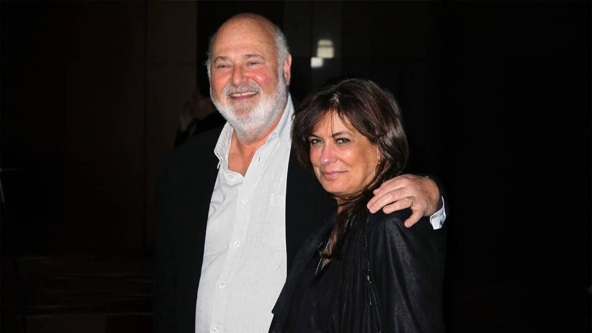 Rob Reiner and Michele found dead at their LA home.