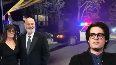 Rob Reiner-Michele Reiner Murder: Hollywood Legend's Son Nick Arrested | 5 Things To Know | Republic World