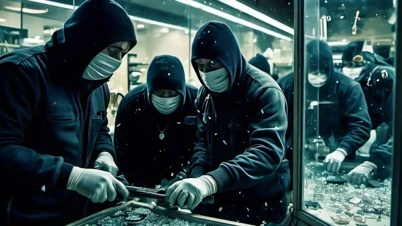 ATM looted in Surat using gas cutters